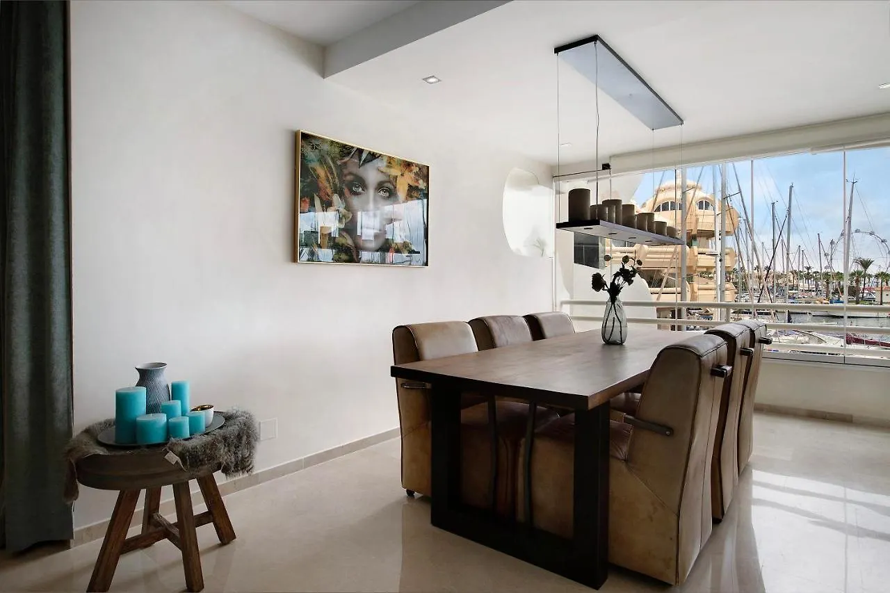 Puerto Marina Exclusive Apartment Benalmadena