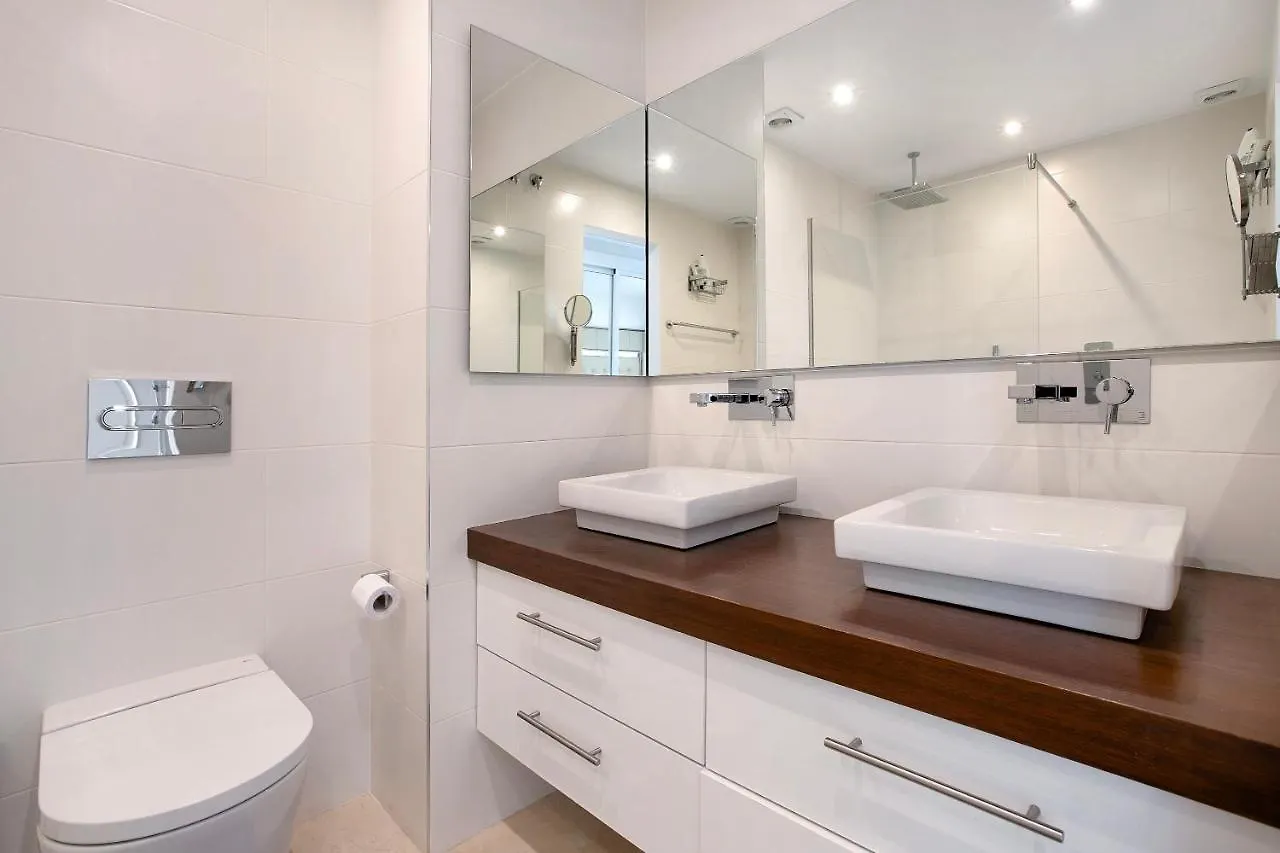 Puerto Marina Exclusive Apartment Benalmádena İspanya